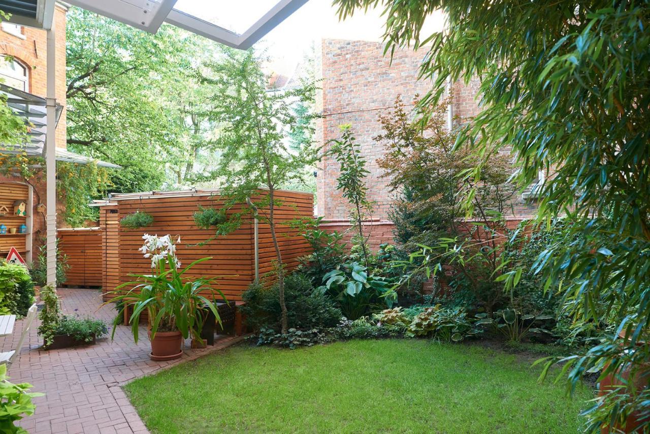 Hannover Business Home Екстер'єр фото