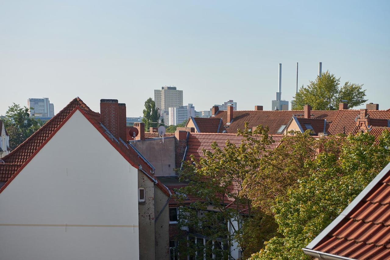 Hannover Business Home Екстер'єр фото
