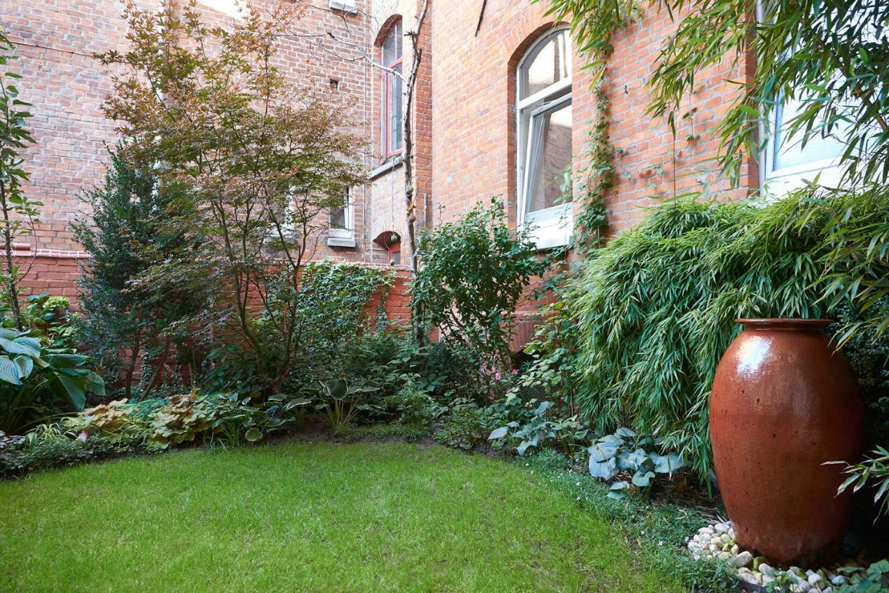 Hannover Business Home Екстер'єр фото
