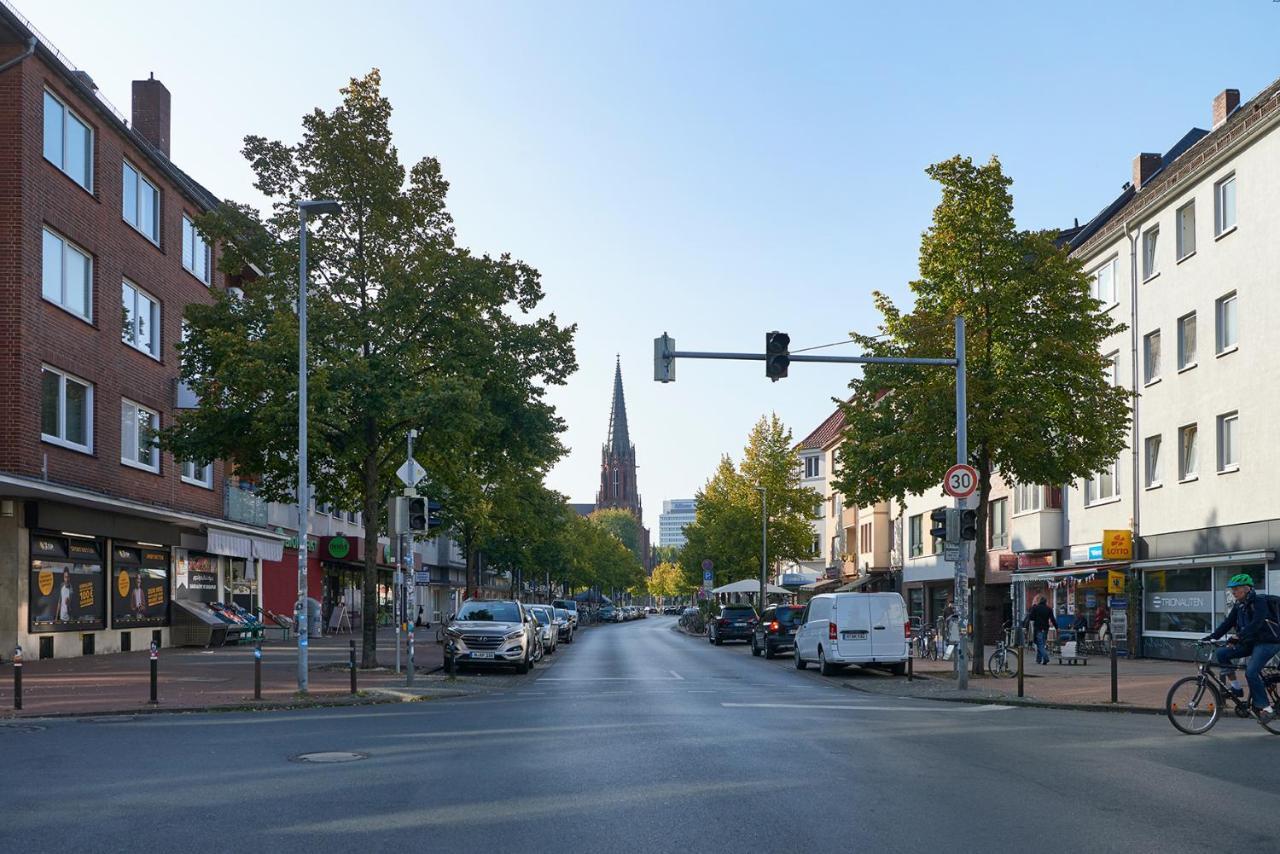 Hannover Business Home Екстер'єр фото