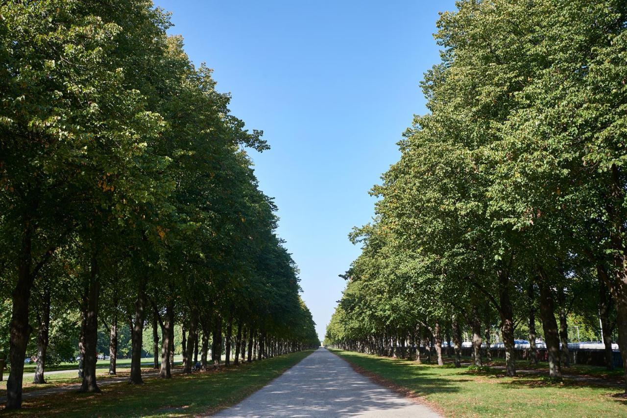 Hannover Business Home Екстер'єр фото