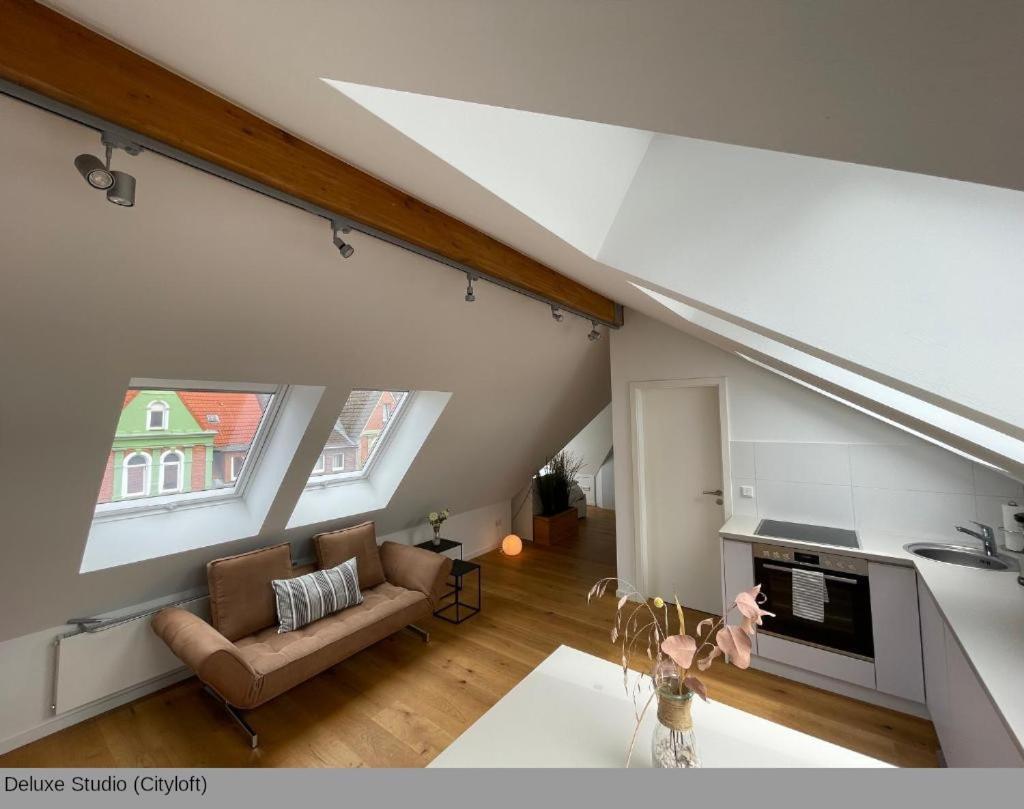Hannover Business Home Екстер'єр фото